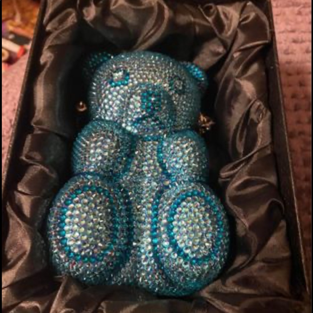 Teddy Bear Bag
